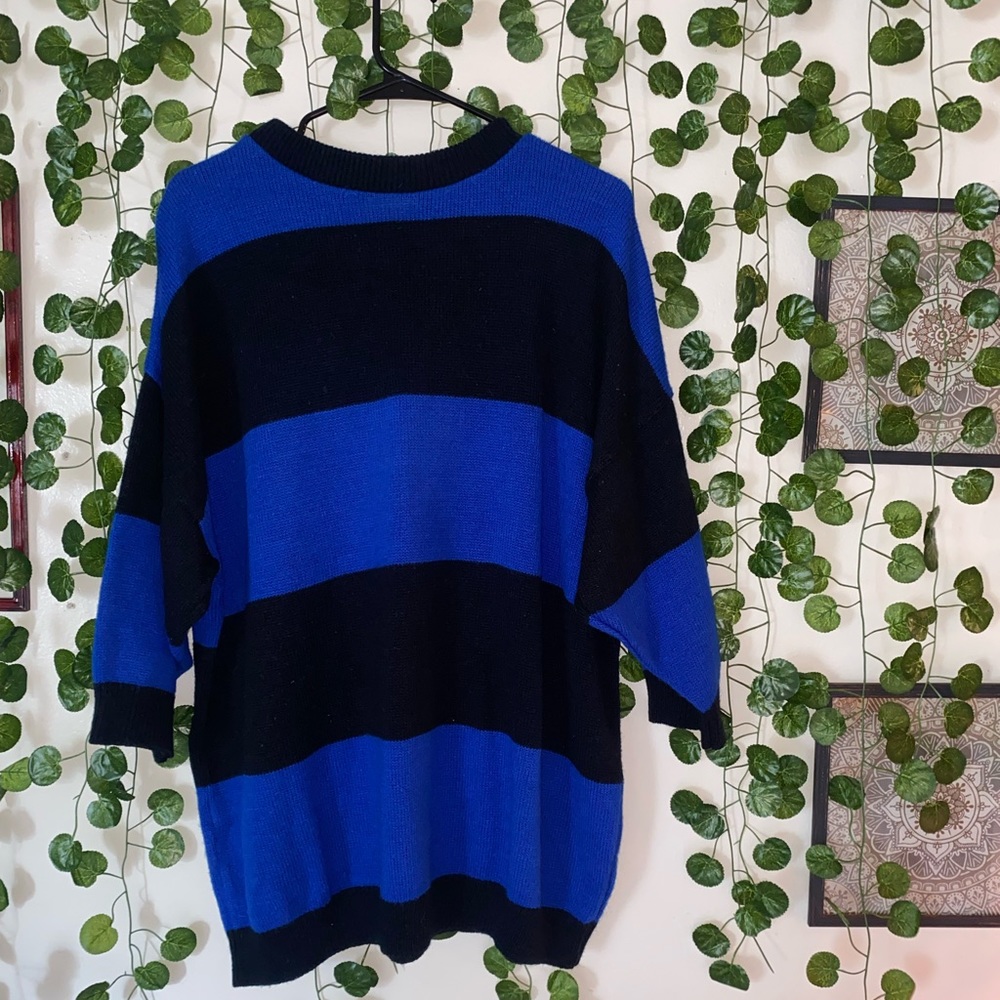 Garland oversized sweater
